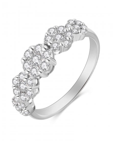 CLUSTER DIAMOND RING (TR1303)
