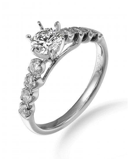 DIAMOND ENGAGEMENT RING (TR1344A)