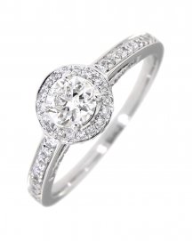 DIAMOND ENGAGEMENT RING (TR1360)