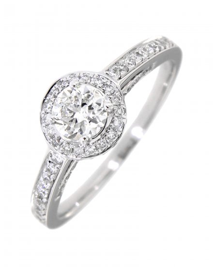 DIAMOND ENGAGEMENT RING (TR1360)