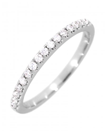 STACKABLE DIAMOND BAND (TR1580)