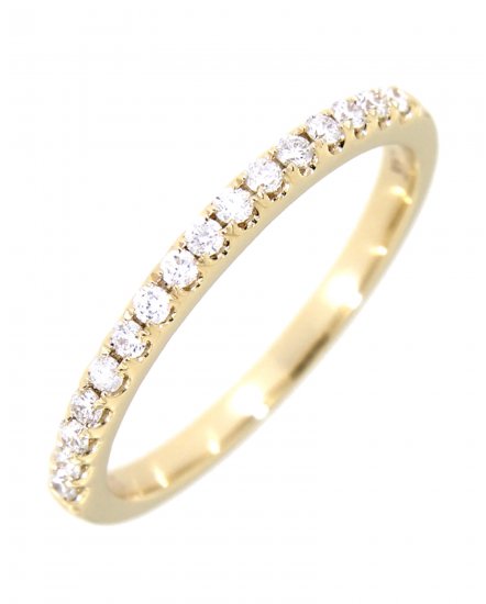 STACKABLE DIAMOND BAND (TR1580)