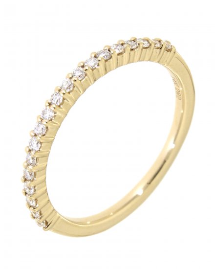 STACKABLE DIAMOND BAND (TR1581)