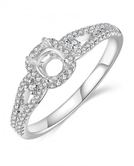 DIAMOND ENGAGEMENT RING (TR1590)