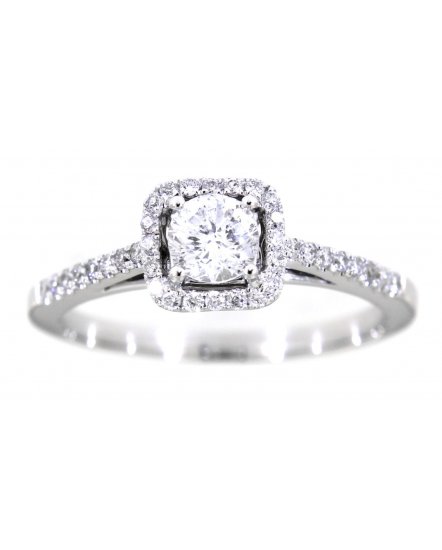 DIAMOND ENGAGEMENT RING (TR1602)