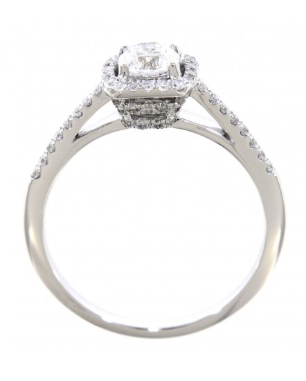 DIAMOND ENGAGEMENT RING (TR1602)