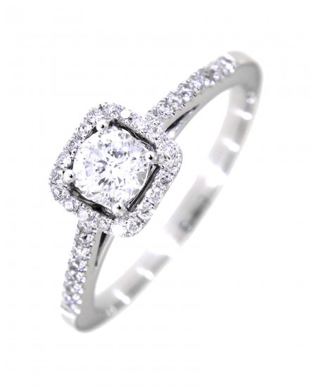 DIAMOND ENGAGEMENT RING (TR1602)