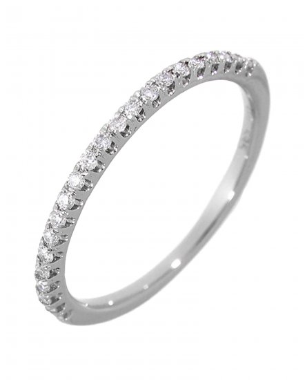 STACKABLE DIAMOND BAND (TR1725B)