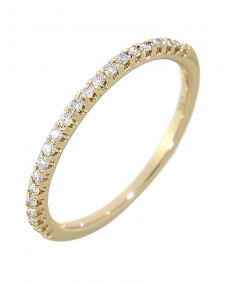STACKABLE DIAMOND BAND (TR1725B)