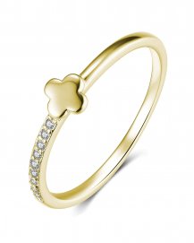 CLOVER STYLE DIAMOND RING (TR1883)