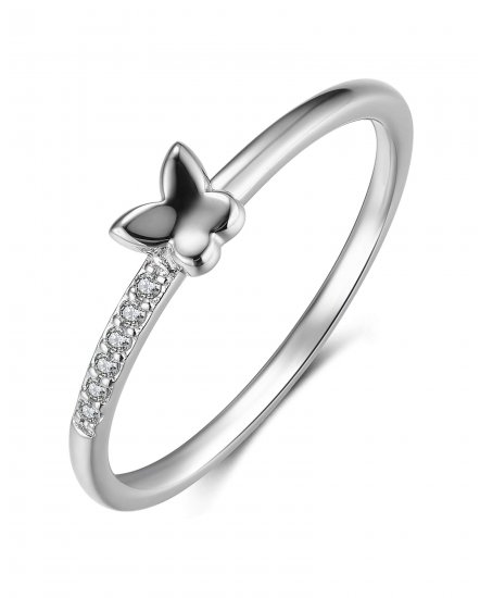 BUTTERFLY DIAMOND RING (TR1884)