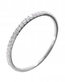 STACKABLE DIAMOND BAND (TR1966B)