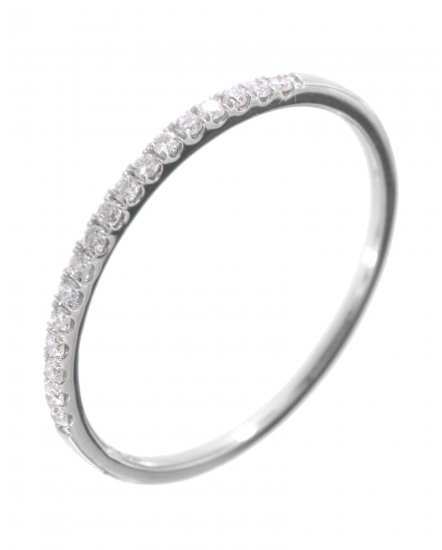 STACKABLE DIAMOND BAND (TR1966B)