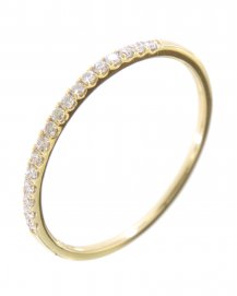 STACKABLE DIAMOND BAND (TR1966B)