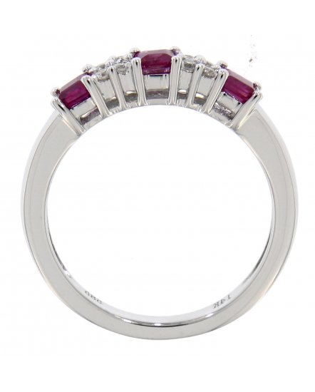 RUBY DIAMOND BAND (TR2337)