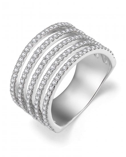 DIAMOND CIGAR RING (TR2358)