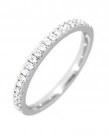 STACKABLE DIAMOND  BAND (TR2395B)