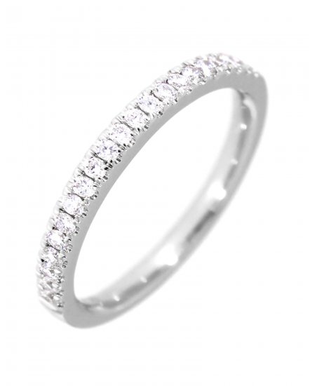 STACKABLE DIAMOND  BAND (TR2395B)