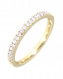 STACKABLE DIAMOND  BAND (TR2395B)