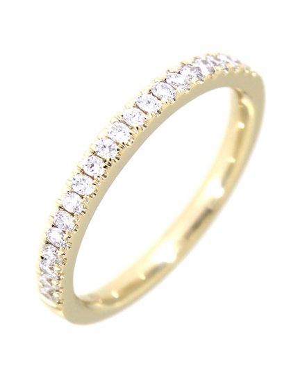 STACKABLE DIAMOND  BAND (TR2395B)