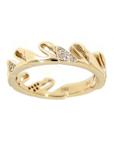 UNIQUE DIAMOND RING (TR2405)