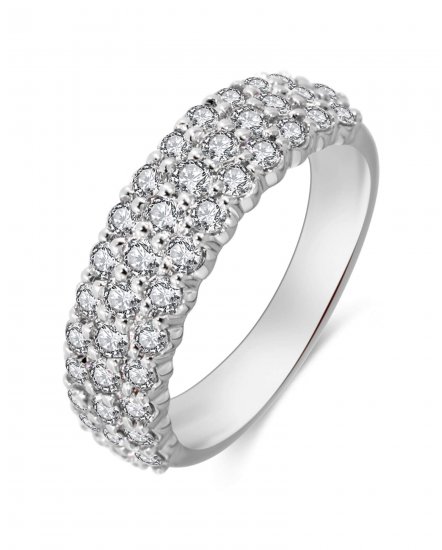 DIAMOND CIGAR RING (TR2474)
