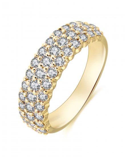 DIAMOND CIGAR RING (TR2474)