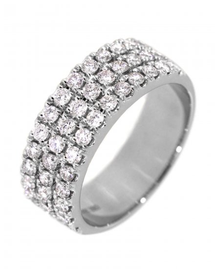 DIAMOND CIGAR RING (TR2494)