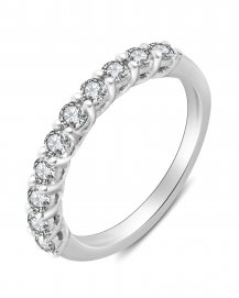 DIAMOND  BAND (TR2514B)
