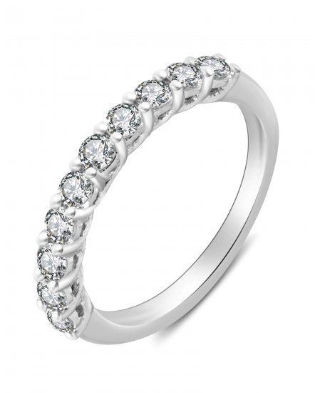 DIAMOND  BAND (TR2514B)
