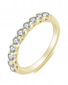 DIAMOND  BAND (TR2514B)