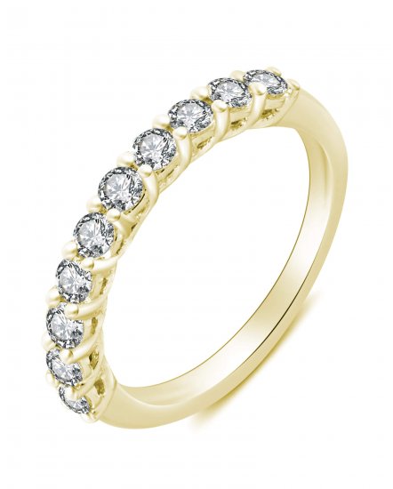 DIAMOND  BAND (TR2514B)