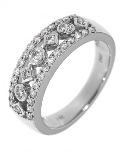 DIAMOND BAND (TR2580)