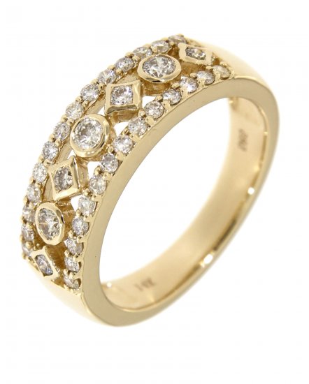 DIAMOND BAND (TR2580)