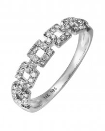 LINK STYLE DIAMOND BAND (TR2686)