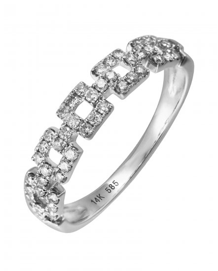 LINK STYLE DIAMOND BAND (TR2686)