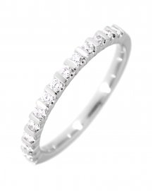 DIAMOND  BAND (TR2691B)