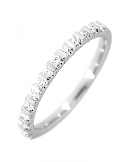 DIAMOND  BAND (TR2691B)