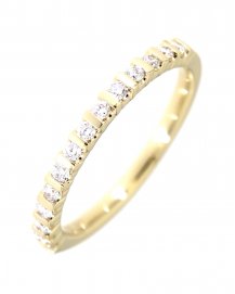 DIAMOND  BAND (TR2691B)