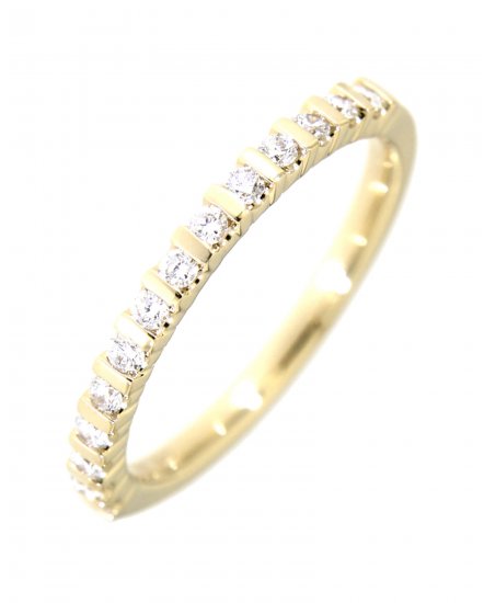 DIAMOND  BAND (TR2691B)