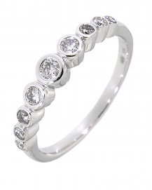 BEZEL DIAMOND BAND (TR2705)