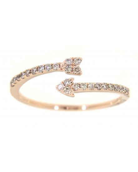 BYPASS DIAMOND RING (TR2723)