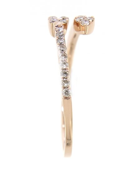 BYPASS DIAMOND RING (TR2723)