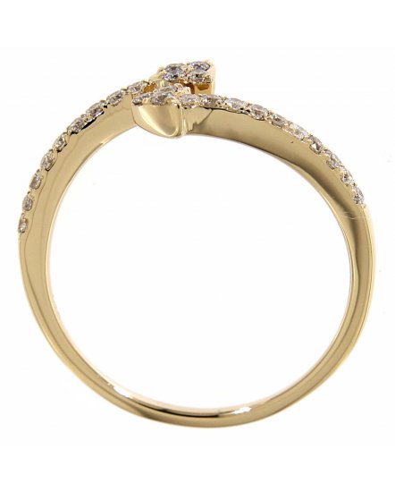 BYPASS DIAMOND RING (TR2723)