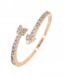 BYPASS DIAMOND RING (TR2723)