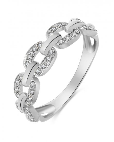 LINK STYLE DIAMOND BAND (TR2754)