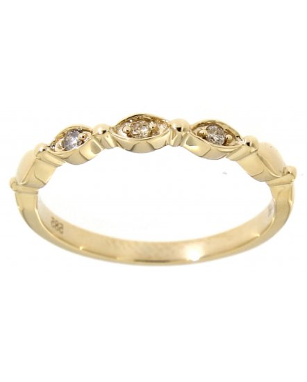 MARQUISE DIAMOND BAND (TR2772)