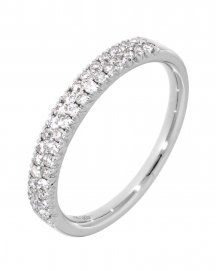 STACKABLE DIAMOND BAND (TR2780)