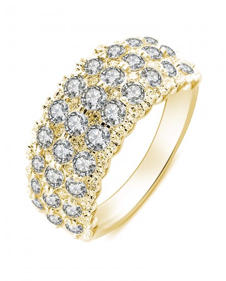 DIAMOND CIGAR RING (TR2794)