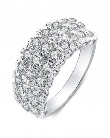 DIAMOND CIGAR RING (TR2794)